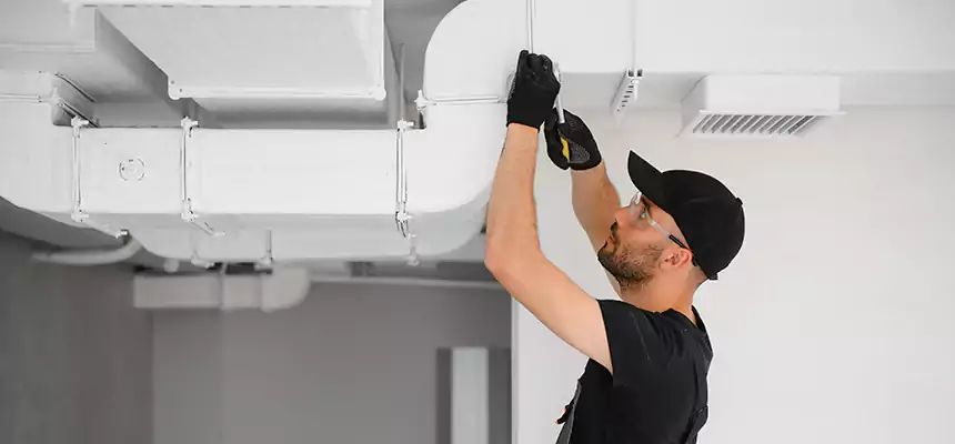 Our Air Duct Cleaning Services in Clarksville, TN