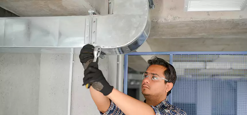 Our Air Duct Installation Services in Clarksville, TN