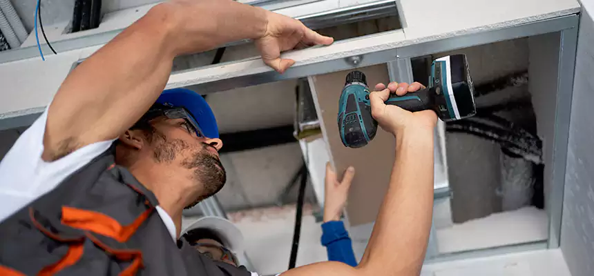 Our Apartment Air Duct Cleaning Services in Clarksville, TN