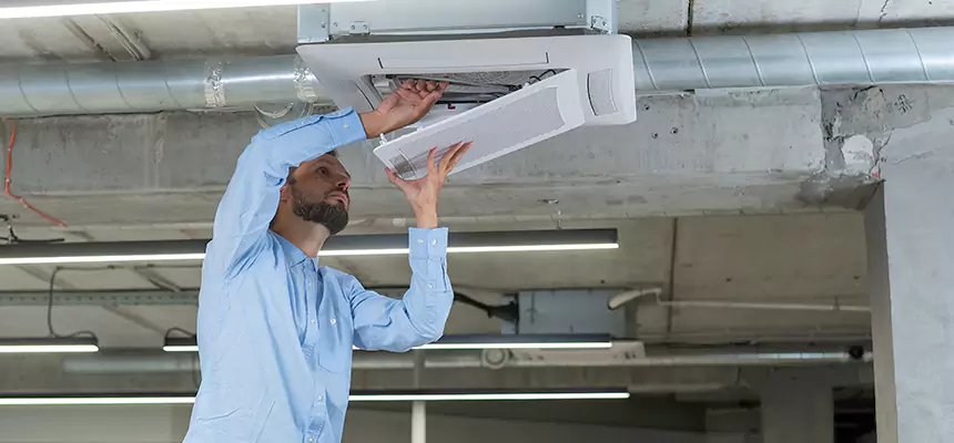 Our Energy Recovery Ventilation Cleaning Services in Clarksville, TN