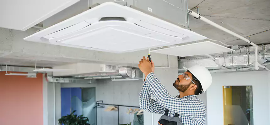 Moisture Control & Condensation Fixes in Duct Systems in Clarksville, TN