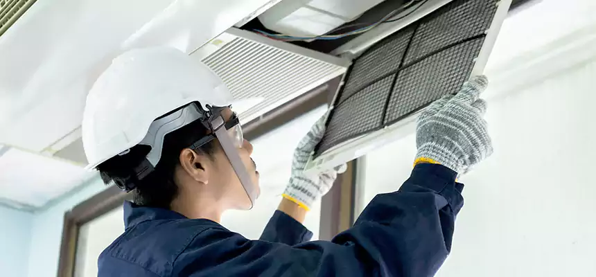 Our Residential Air Vent Cleaning Services in Clarksville, TN