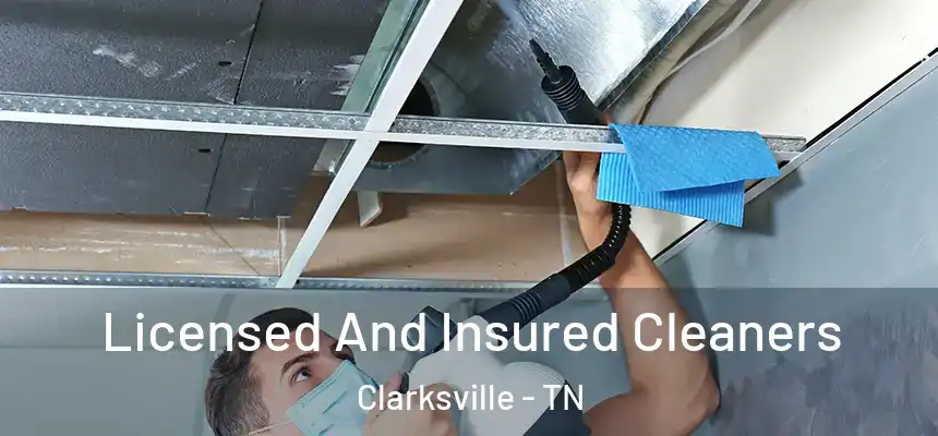  Licensed And Insured Cleaners Clarksville - TN