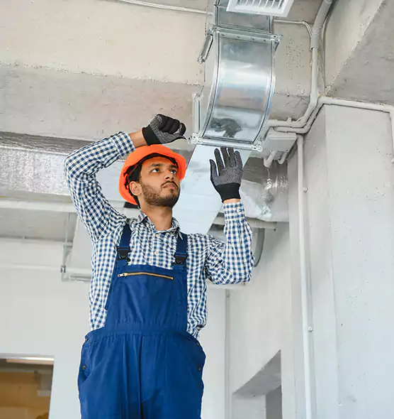 Professional Air Duct Cleaning Service in Clarksville, TN