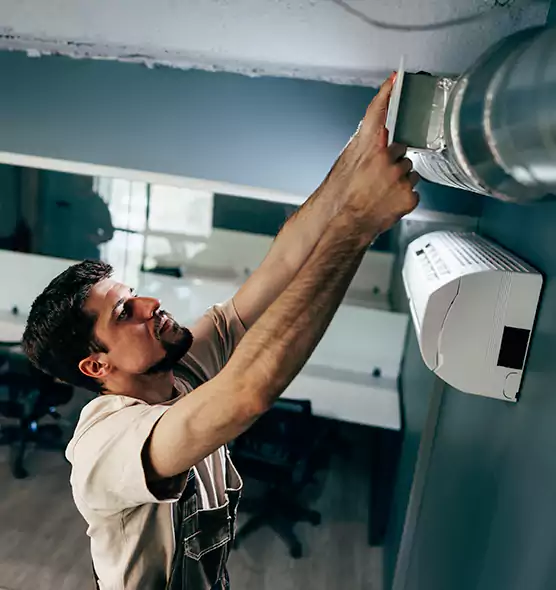 Advanced Air Duct UV Sanitization in Clarksville, TN