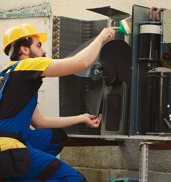 Professional Air Duct Washing Service in Clarksville, TN