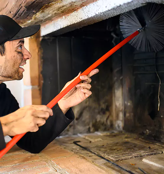 About Expert Chimney Cleaning in Clarksville, TN