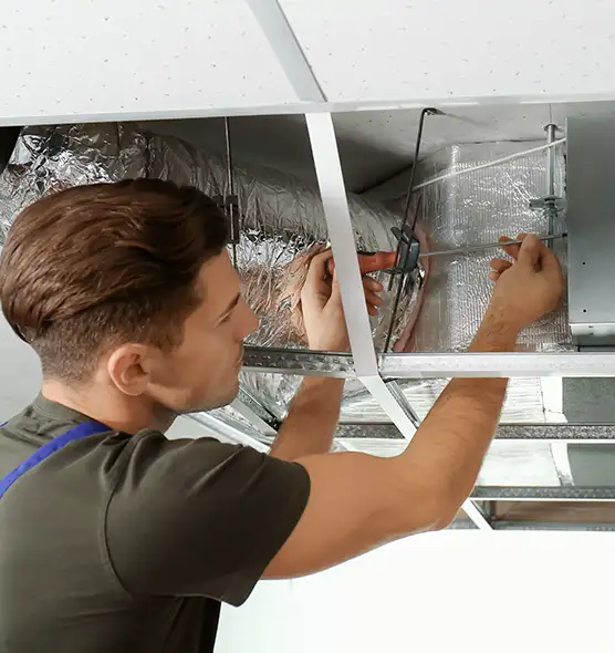 Professional Clogged Dryer Vent Repair in Clarksville, TN