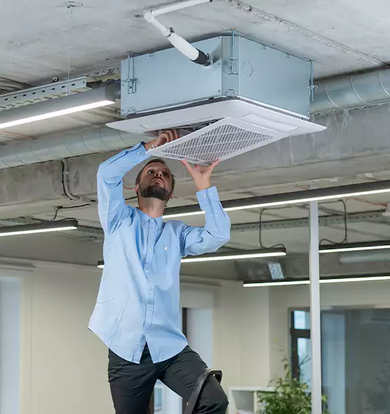 Expert Commercial Air Duct Cleaning in Clarksville, TN