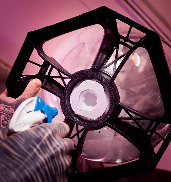 Professional Dryer Vent Sanitization Service in Clarksville, TN