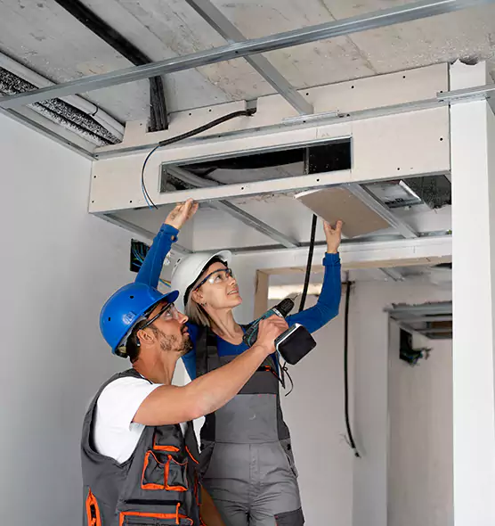 Professional Duct Expansion & Extension Service in Clarksville, TN