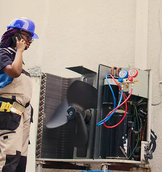 Professional Energy-Efficient HVAC Cleaning in Clarksville, TN