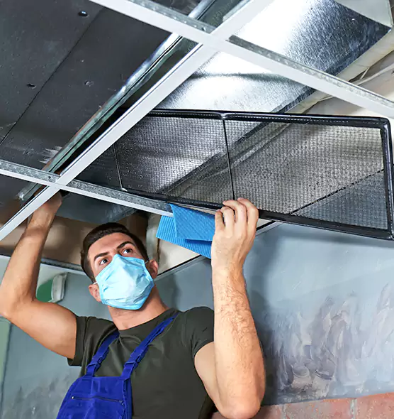 Professional Home Ventilation Cleaning in Clarksville, TN