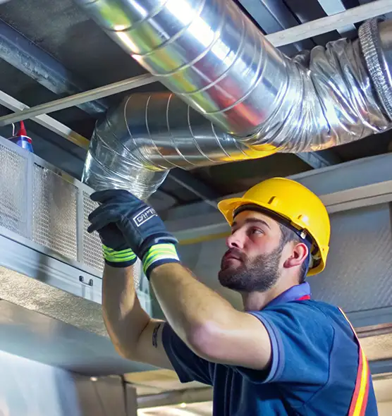 Professional NADCA Approved Air Duct Services in Clarksville, TN