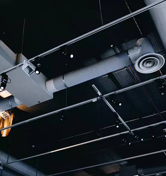 Professinal UV Light Air Purification for Ducts in Clarksville, TN